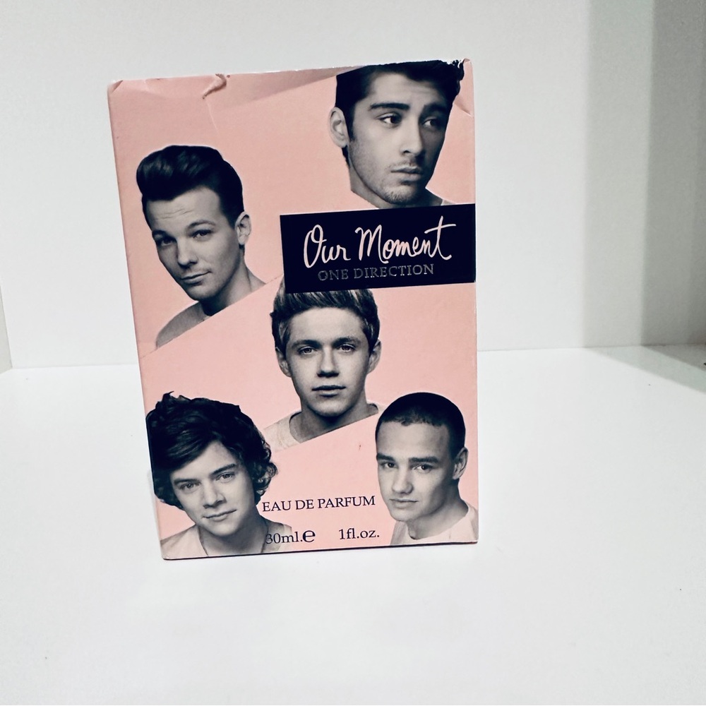 1D Our Moment Eau de Parfum - Pink